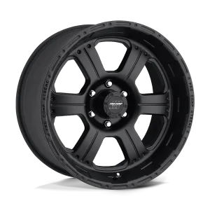 Pro Comp – PA89 KORE – Black – 17″x8″ 0mm – Summer Wheels – PXA7089-7873